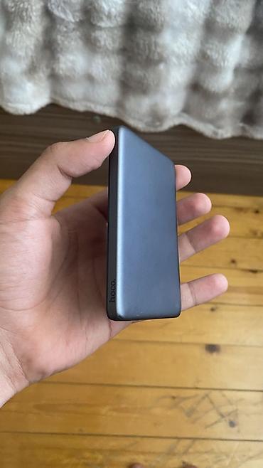 Powerbank Hoco, 5000 mAh, İşlənmiş