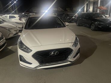 Hyundai: Hyundai Sonata: 2020 г., 2 л, Автомат, Бензин, Седан