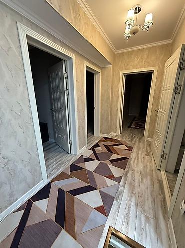 Долгосрочная аренда домов: 140 м², 4 комнаты, Теплый пол, Евроремонт, Кондиционер — 10