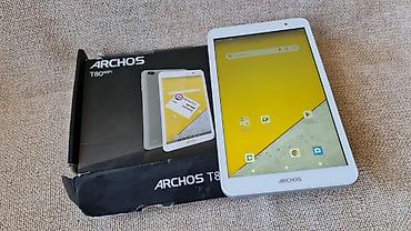 Tableti: ARCHOS T80 WiFi tablet - Ekran: 8 inča (IPS), format pogodan za — 1