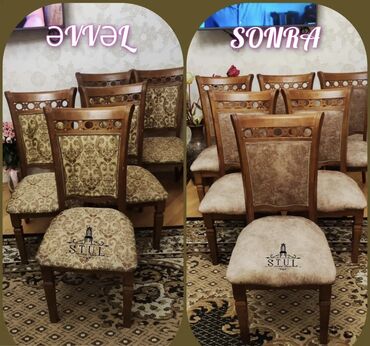 Mebellərin təmiri, bərpası: Mebellərin təmiri, bərpası Pulsuz çatdırılma, Ünvandan götürmə — 19