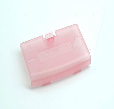 я ищу ноутбук: Сменная крышка батарейного отсека для консоли Nintendo Gameboy