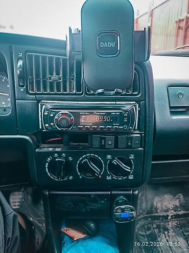 Volkswagen: Volkswagen Passat Variant: 1990 г., 1.8 л, Механика, Бензин, Универсал — 8