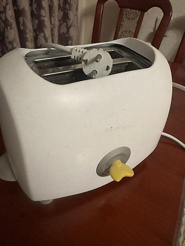 se electronics: Б/У. Тостер BEKO+ паровой утюг SilverCrest SC-666. Тостер рабочий — 1