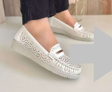 cipele novi pazar: Loafers, 39