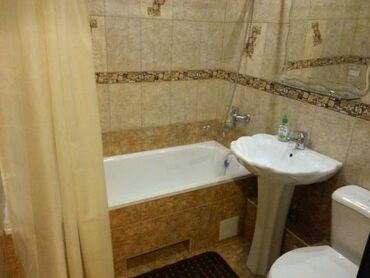 Посуточная аренда квартир: 1 комната, Постельное белье, Кондиционер, Парковка — 4