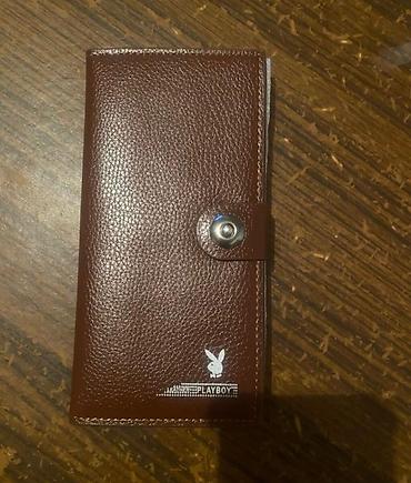 Барсетки: Барсетка, Материал: Натуральная кожа, Застежка на магните, Застежка на молнии, Множество карманов, Новый — 20