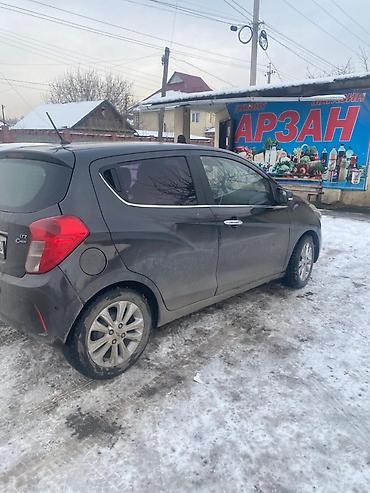 Chevrolet: Chevrolet Spark: 2016 г., Автомат, Бензин, Хэтчбэк — 7