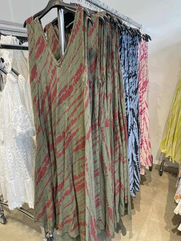 Haljine: 9Fashion Woman bоја - Šareno, Na bretele — 2
