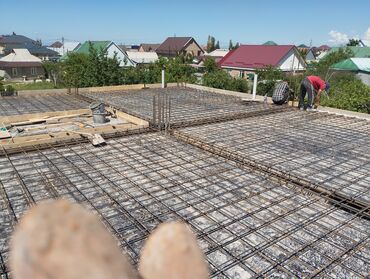 бетон блок: Фундамент, Стяжка, Монолит Гарантия Больше 6 лет опыта
