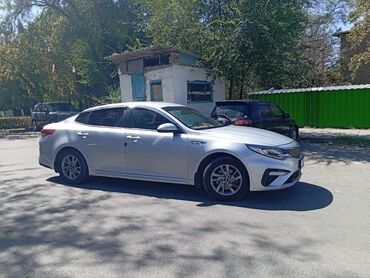 киа к5 2018 цена бишкек: Kia K5: 2021 г., 2 л, Автомат, Газ, Седан