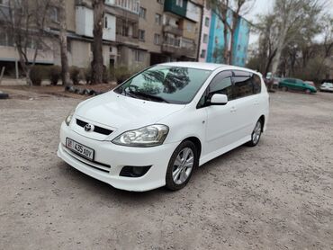 тойота скайон: Toyota Ipsum: 2008 г., 2.4 л, Автомат, Бензин, Вэн/Минивэн