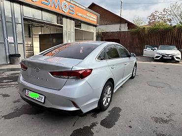 Hyundai: Hyundai Sonata: 2019 г. — 7