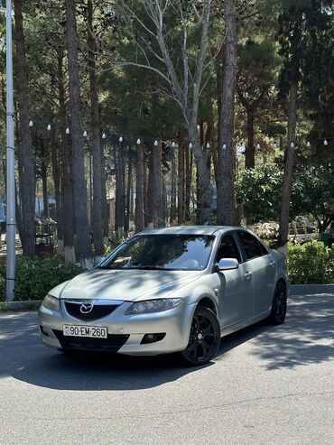 Mazda: Mazda 6: 2 l | 2006 il Sedan — 7