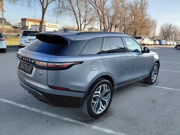 Land Rover: Land Rover Range Rover: 2019 г., 2 л, Автомат, Бензин, Кроссовер — 4
