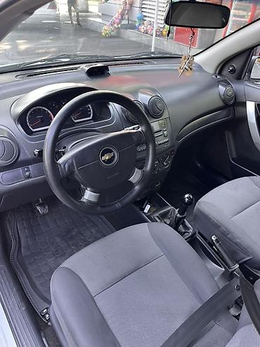 vaz 2107 kreditle: Chevrolet Aveo: 1.2 l | 2011 il Sedan — 3