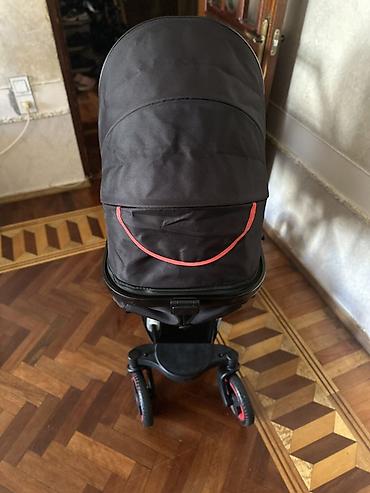 Araba-beşiklər: Çıxarıla bilən beşikli araba — 8