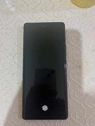 Infinix Zero 40, 256 GB, rəng - Qara, Sensor
