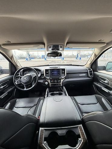 Dodge: Dodge Ram 1500: 2019 г., 5.7 л, Автомат, Бензин, Пикап — 5