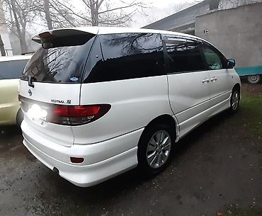 Toyota: Toyota Estima: 2004 г., 3 л, Автомат, Бензин, Минивэн — 6