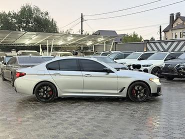 e34 4 4: BMW 5 series: 2020 г., 3 л, Автомат, Бензин, Седан — 4