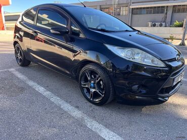 Ford: Ford Fiesta: 1.6 l. | 2011 έ. 232000 km. Χάτσμπακ — 4