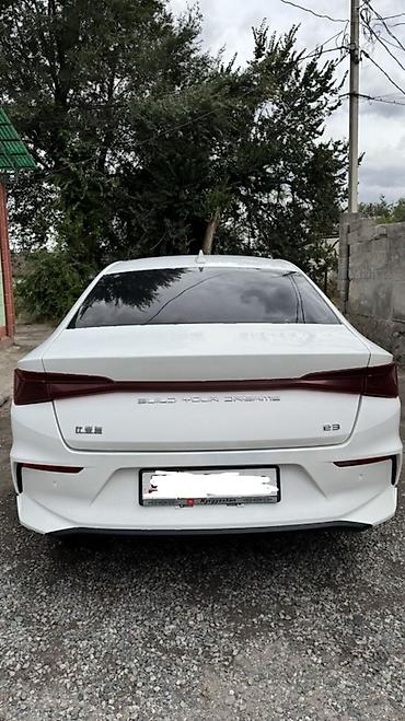 электро машине: BYD E3: 2020 г., 0.1 л, Автомат, Электромобиль, Седан — 2