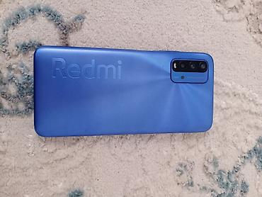 телефон редми9т: Redmi, Redmi 9T, Б/у, 128 ГБ, цвет - Синий, 2 SIM — 1