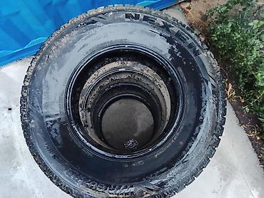 26570 r16: Зимние шины NEXEN WINGUARD (комплект 4 шт.) - Размер: 265/70 R16 - — 3