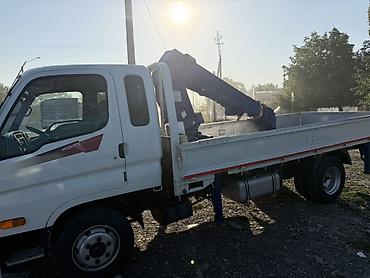 stage 3: Манипулятор, Hyundai — 1
