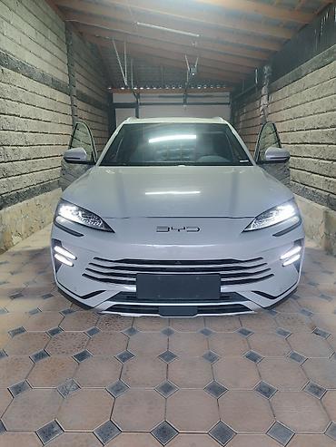 фэ: BYD Song Plus: 2024 г., 1.5 л, Автомат, Гибрид, Кроссовер — 1