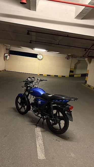 sorento arxa stop: Tufan - Tacker M50, 50 sm3, 2024 il, 4400 km — 1