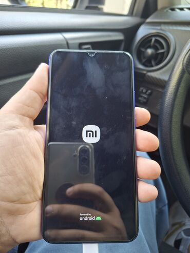 honor x9 qiymeti irşad: Redmi 9, 128 GB, rəng - Göy, Sensor