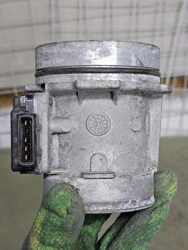 Датчики, сенсоры, предохранители: Расходомер Ford 1998 г., Б/у, Оригинал, Германия — 8