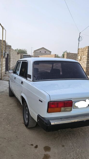 vaz 2107 maşın: VAZ (LADA) 2107: 1.6 l | 1998 il | 320000 km Sedan