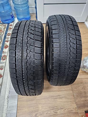 bluvall su8: Продаю пару зимних Шин 205/65R15 топовый китайский производитель шин — 2