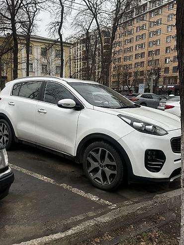 Kia: Kia Sportage: 2018 г., 2 л, Типтроник, Дизель, Кроссовер — 6