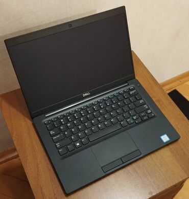 dell i7: Intel Core i7, 16 GB, 13.3 "