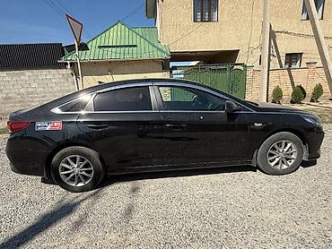 sonata 2012: Hyundai Sonata: 2020 г., 2 л, Автомат, Газ, Седан — 5