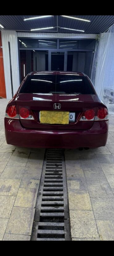 пластик хонда дио: Honda Civic: 2006 г., 1.8 л, Автомат, Бензин, Седан