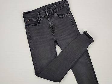 jeans balloon: Skinny, Jeansy damskie, rozmiar XS — 1