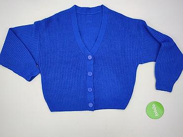 ponczo: Kardigan damski, rozmiar 5XL — 2