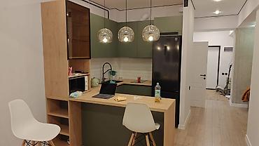 Продажа квартир: 1 комната, 49 м², Рабочий Городок Элитка, 16 этаж, Евроремонт — 2
