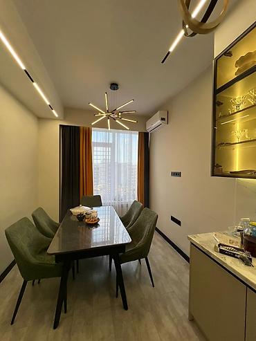 Продажа квартир: 2 комнаты, 69 м², Элитка, 8 этаж, Дизайнерский ремонт — 1