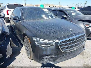 e53 amg: Mercedes-Benz S-Class: 2022 г., Автомат, Бензин — 2