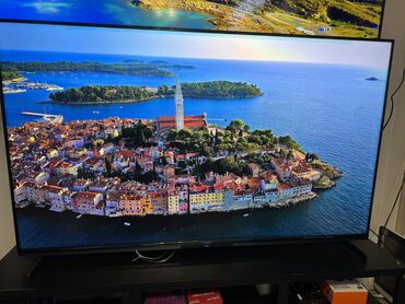 Телевизоры: Телик телевизор skyworth 55Q66G матовый экран диагональ 140 см 55" 4k — 8