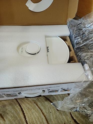 quicks tozsoran: Tefal X-plorer Serie 75 S (MAX) robot tozsoran Əsas xüsusiyyətlər: - — 4