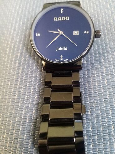 satovi tissot: Klasični sat, Rado, Unisex