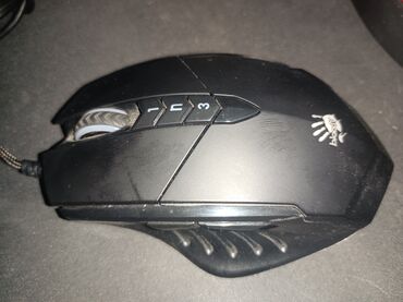 компьютерные мыши viewnet: Проводная игровая мышь A4TECH BLOODY V7MA GAMING MOUSE METAL FEET