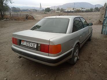 регулятор холостого хода ауди: Audi 100: 1991 г., Седан — 2